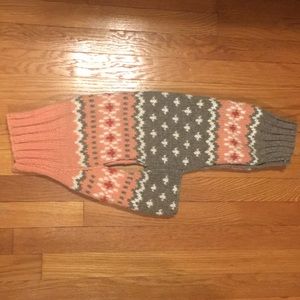 Dog Turtleneck Sweater